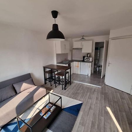 Apartmán Le Cinema - Lourdes - Proche Sanctuaire Exteriér fotografie