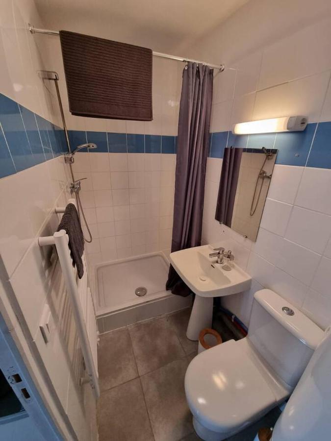 Apartmán Le Cinema - Lourdes - Proche Sanctuaire Exteriér fotografie