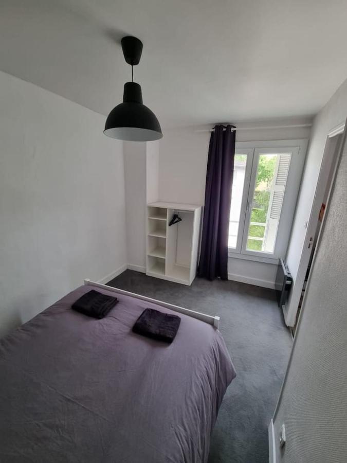 Apartmán Le Cinema - Lourdes - Proche Sanctuaire Exteriér fotografie
