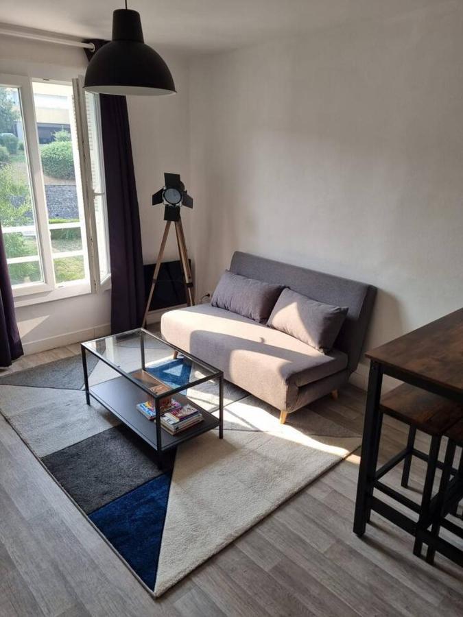 Apartmán Le Cinema - Lourdes - Proche Sanctuaire Exteriér fotografie