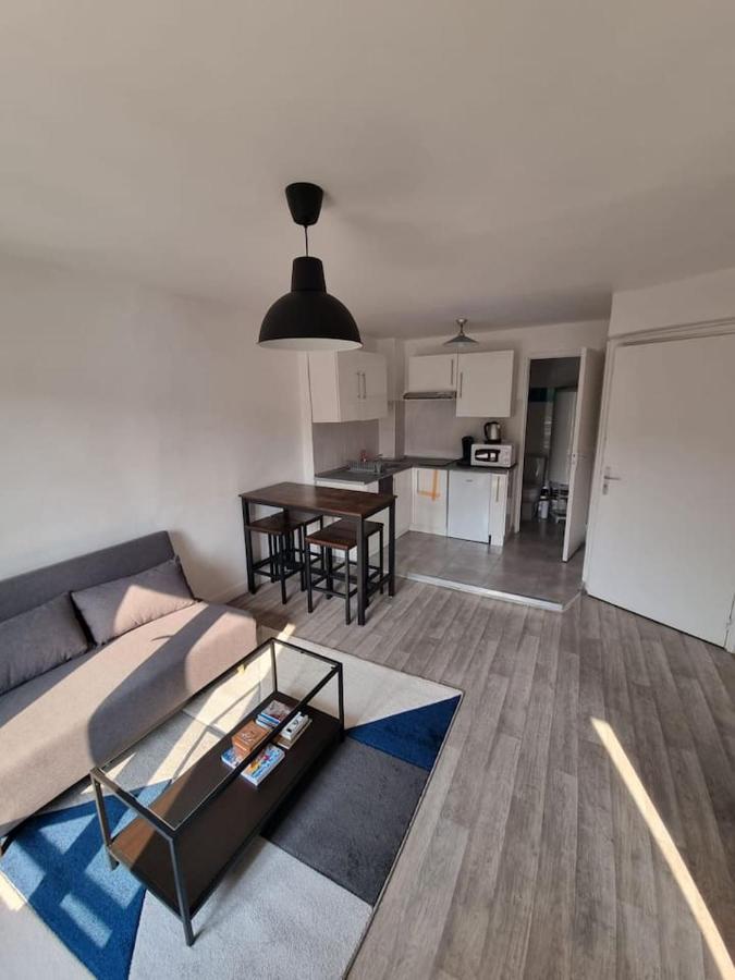 Apartmán Le Cinema - Lourdes - Proche Sanctuaire Exteriér fotografie